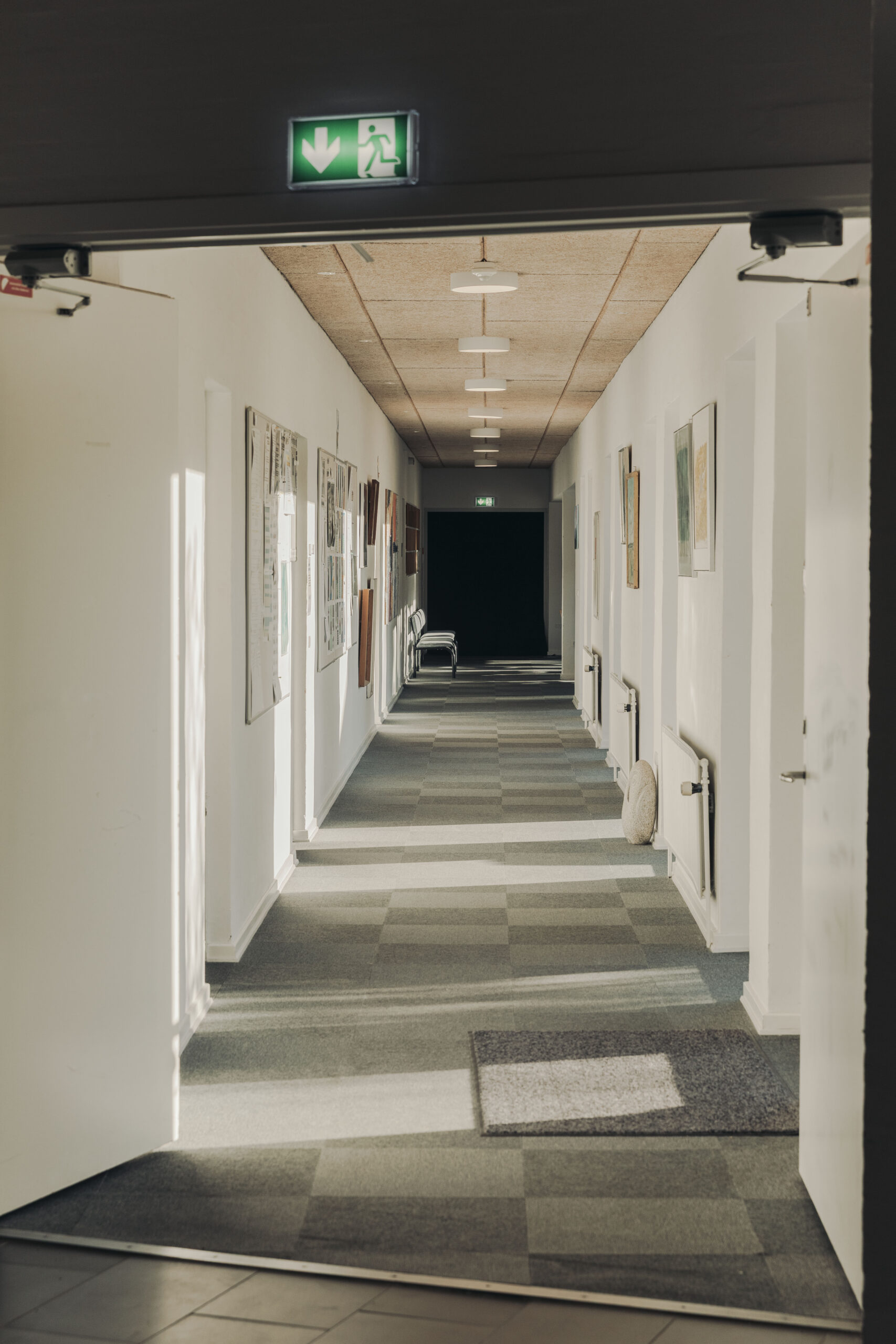 Renovering af Bjergnæs Efterskole