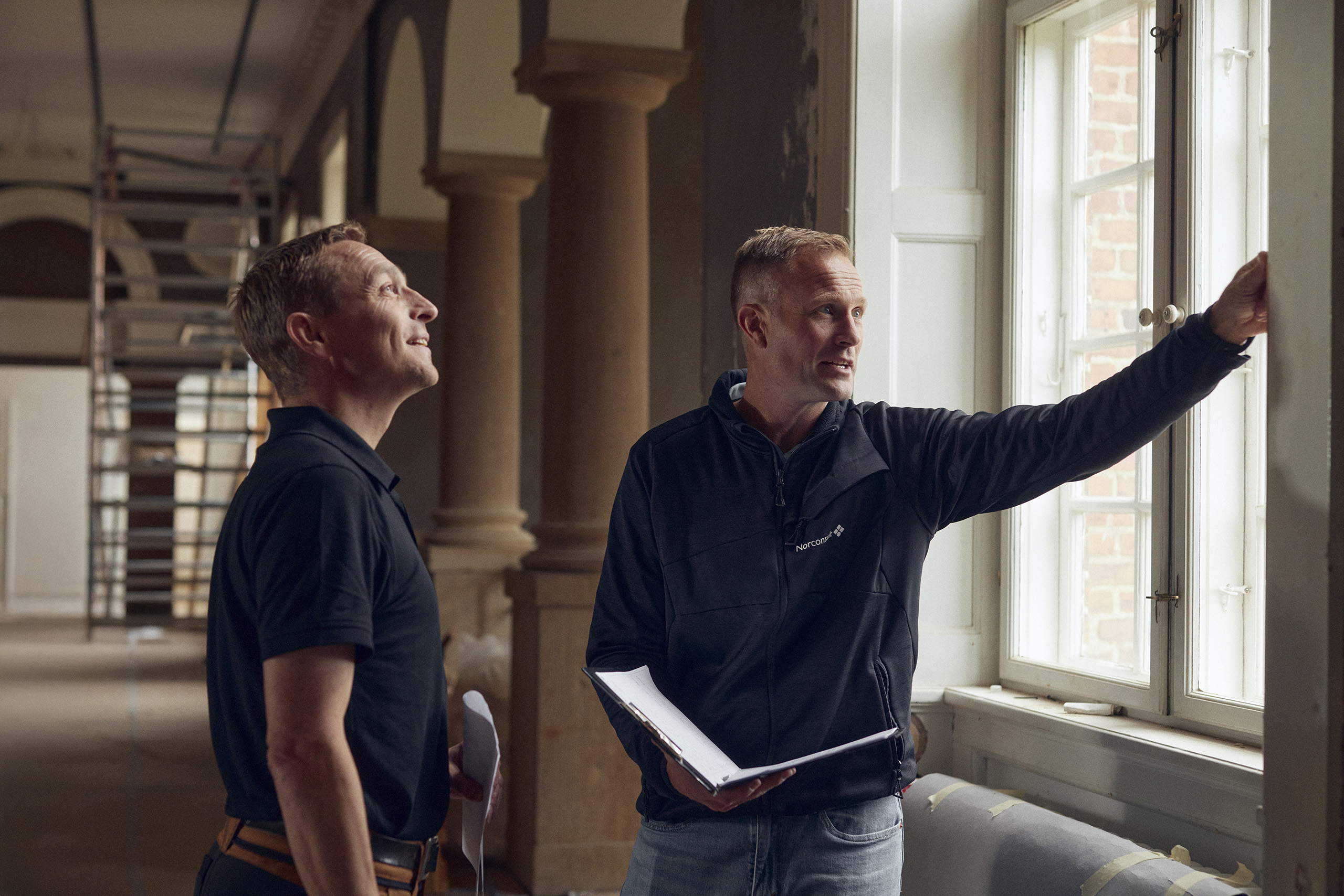 Byggetilsyn med Jørgen Sørensen