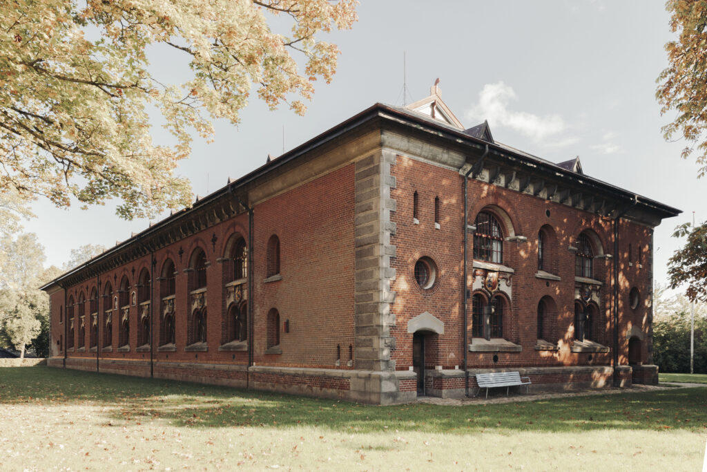 Tagudskiftning på Rigsarkivet i Viborg