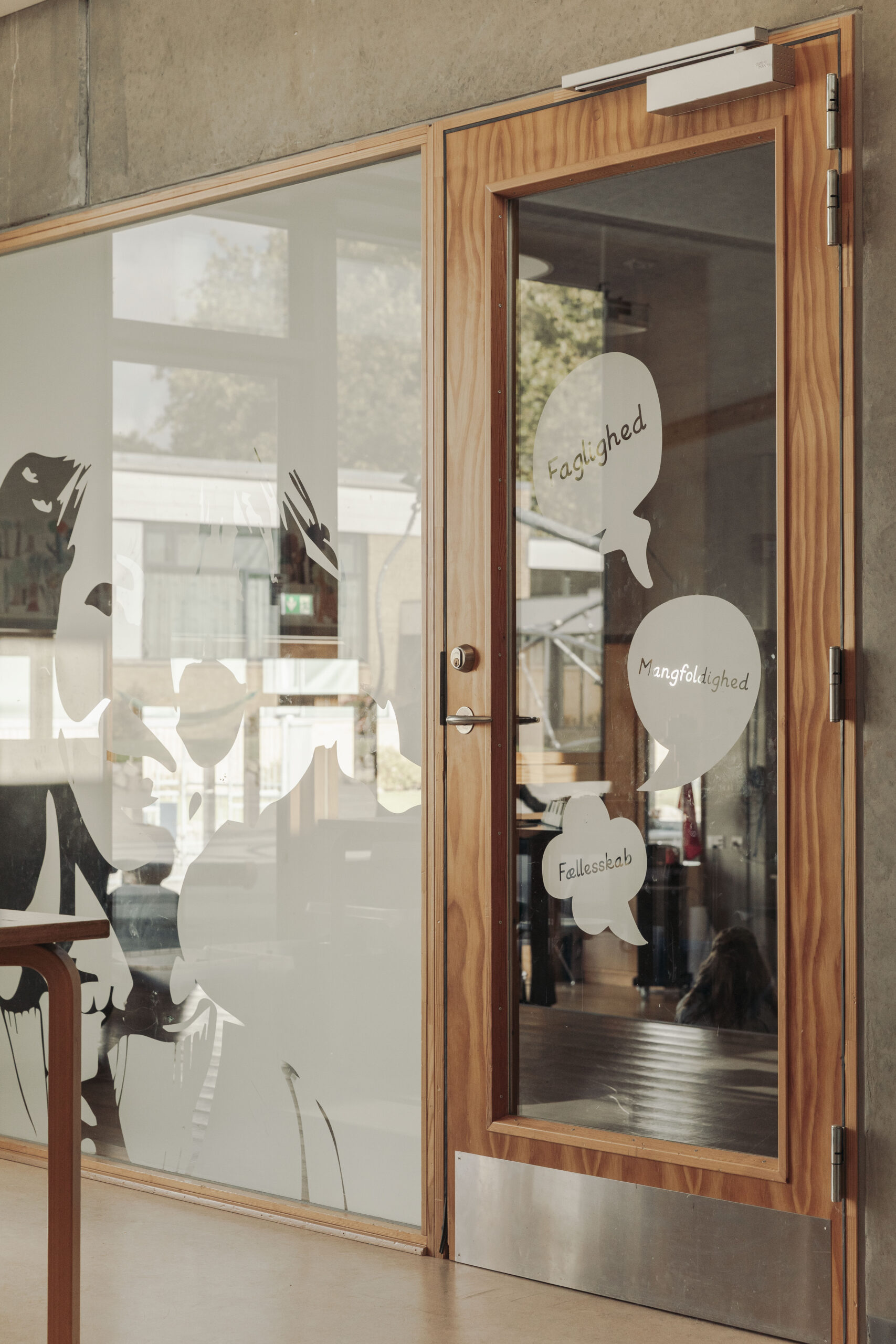 Om- og tilbygning af Nordre Skole