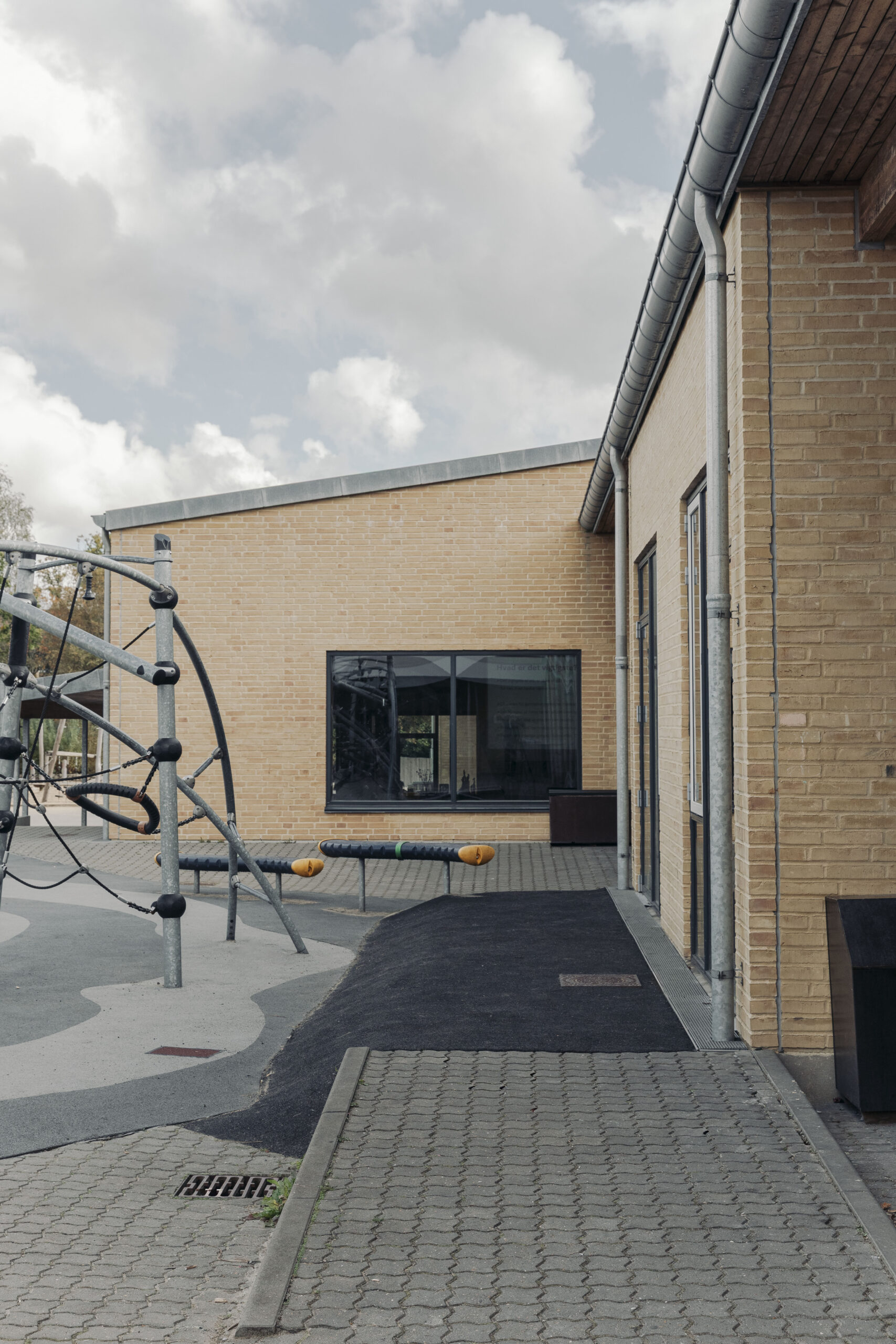 Om- og tilbygning af Nordre Skole