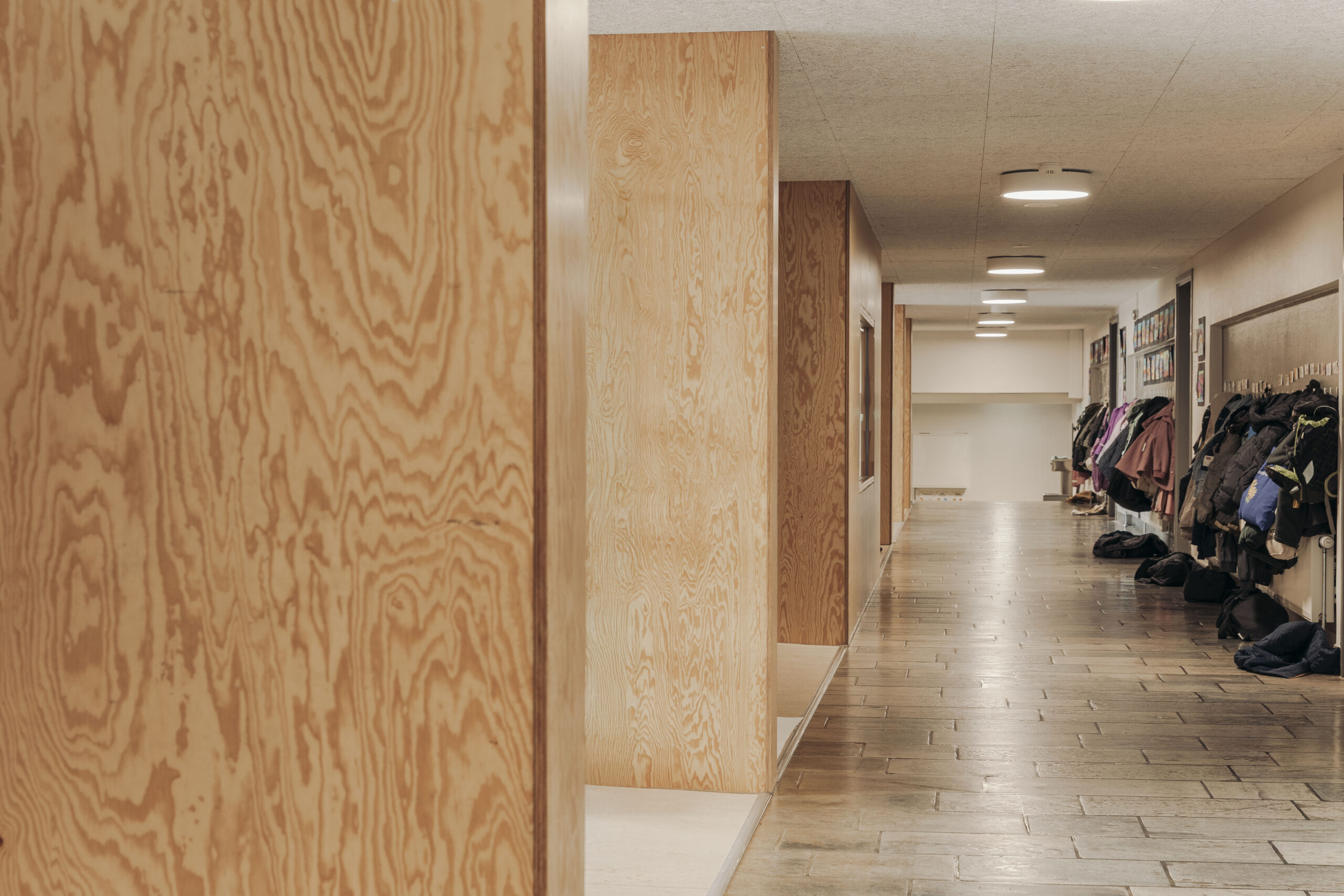 Offentlig bygningsrenovering