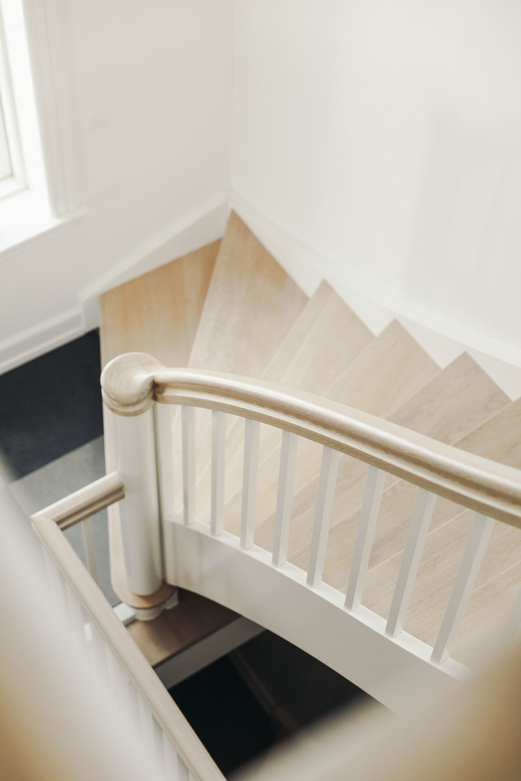 Tilbygning og totalrenovering på patriciervilla