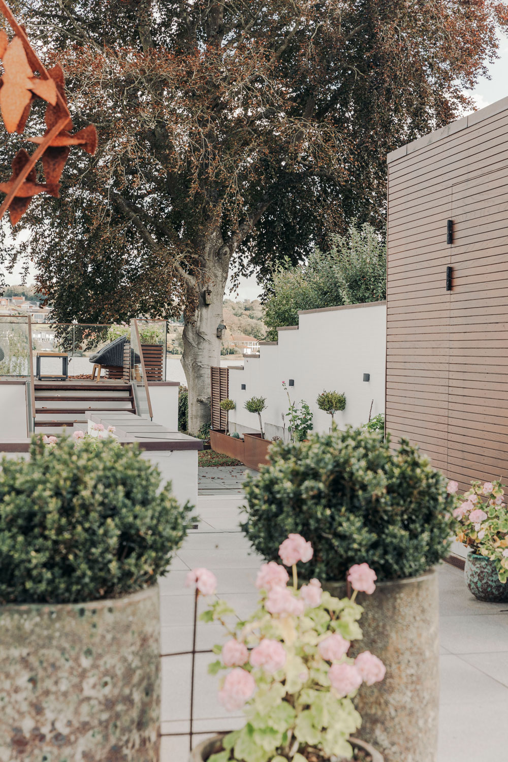 Totalrenovering af patriciervilla