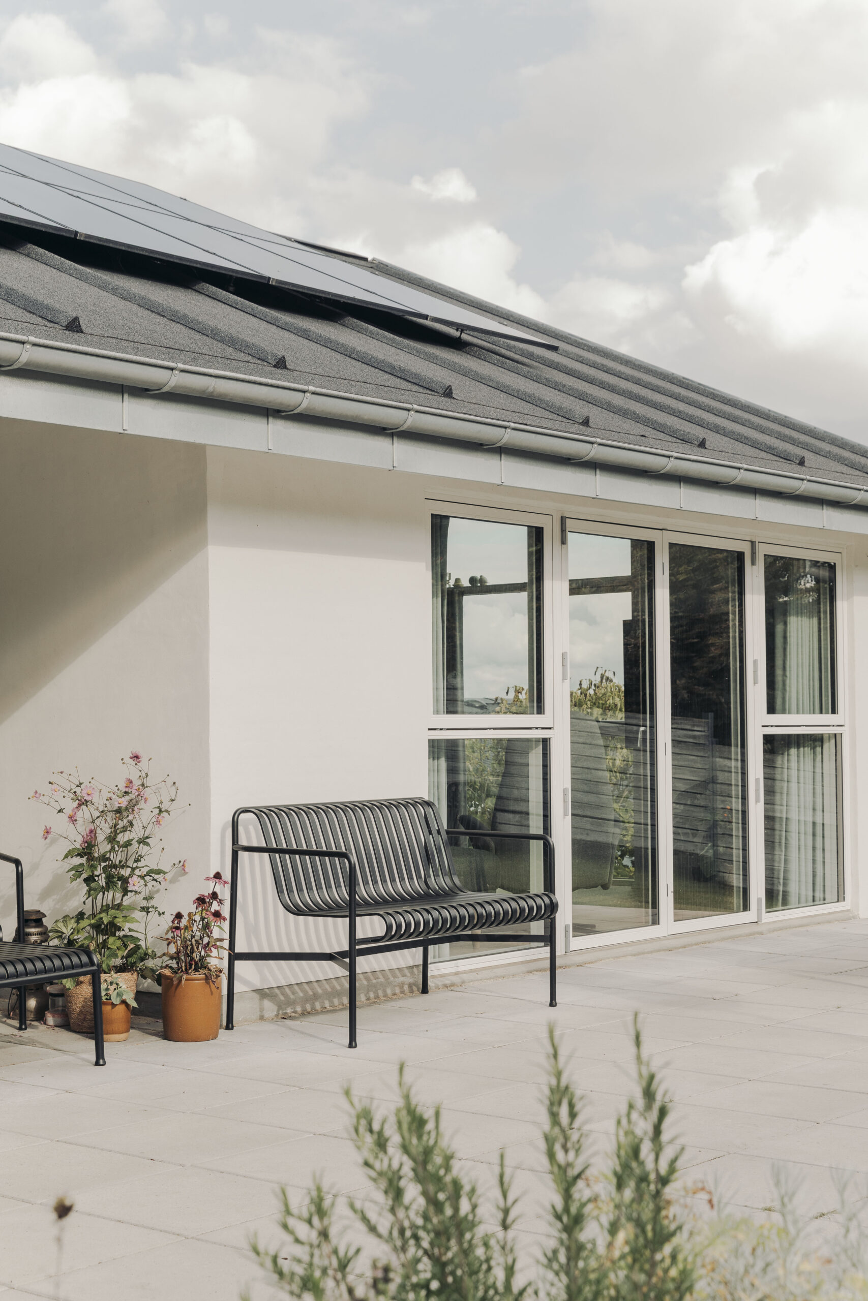 Totalrenovering af 60’er villa