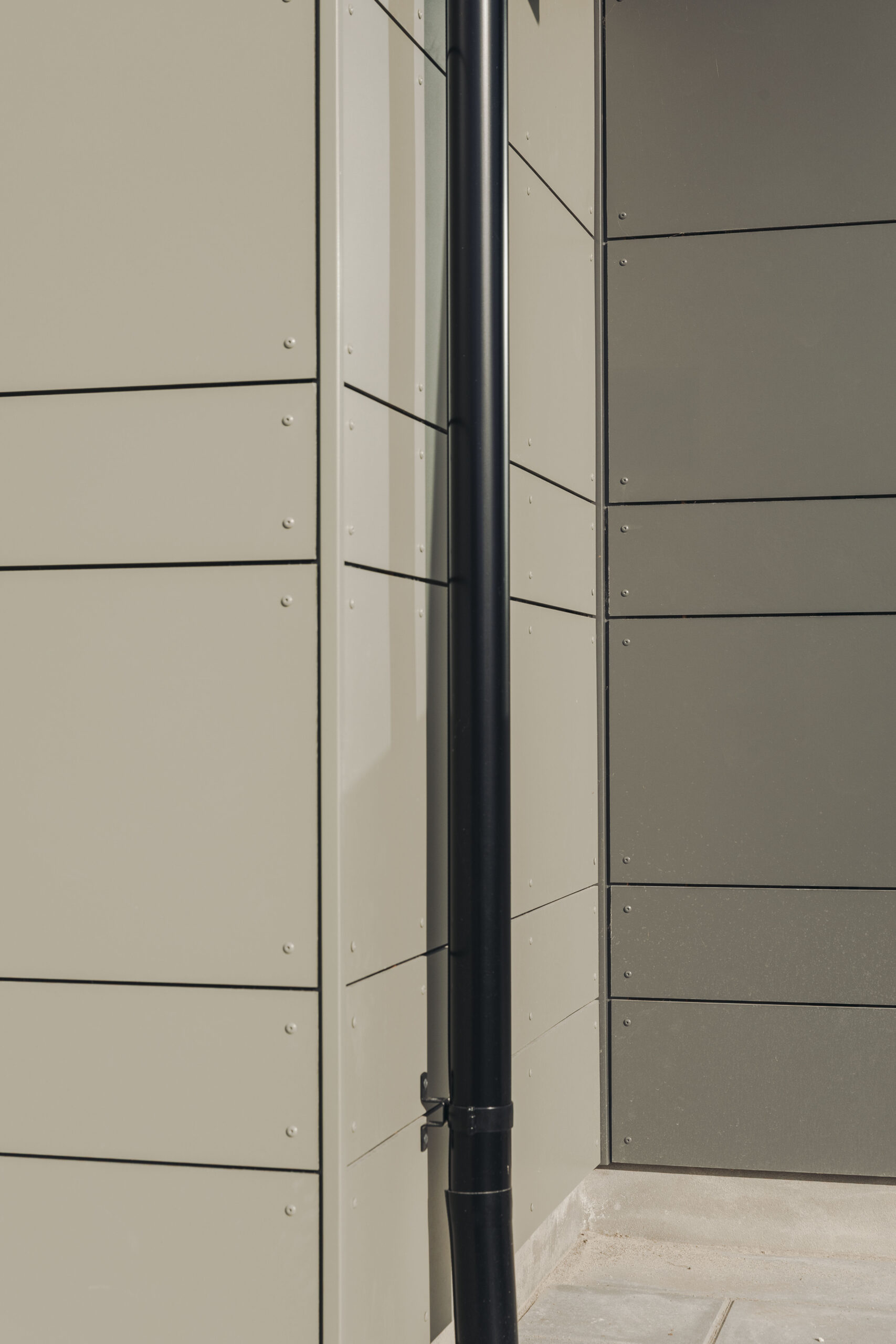 Renovering af Aalstrup efterskole