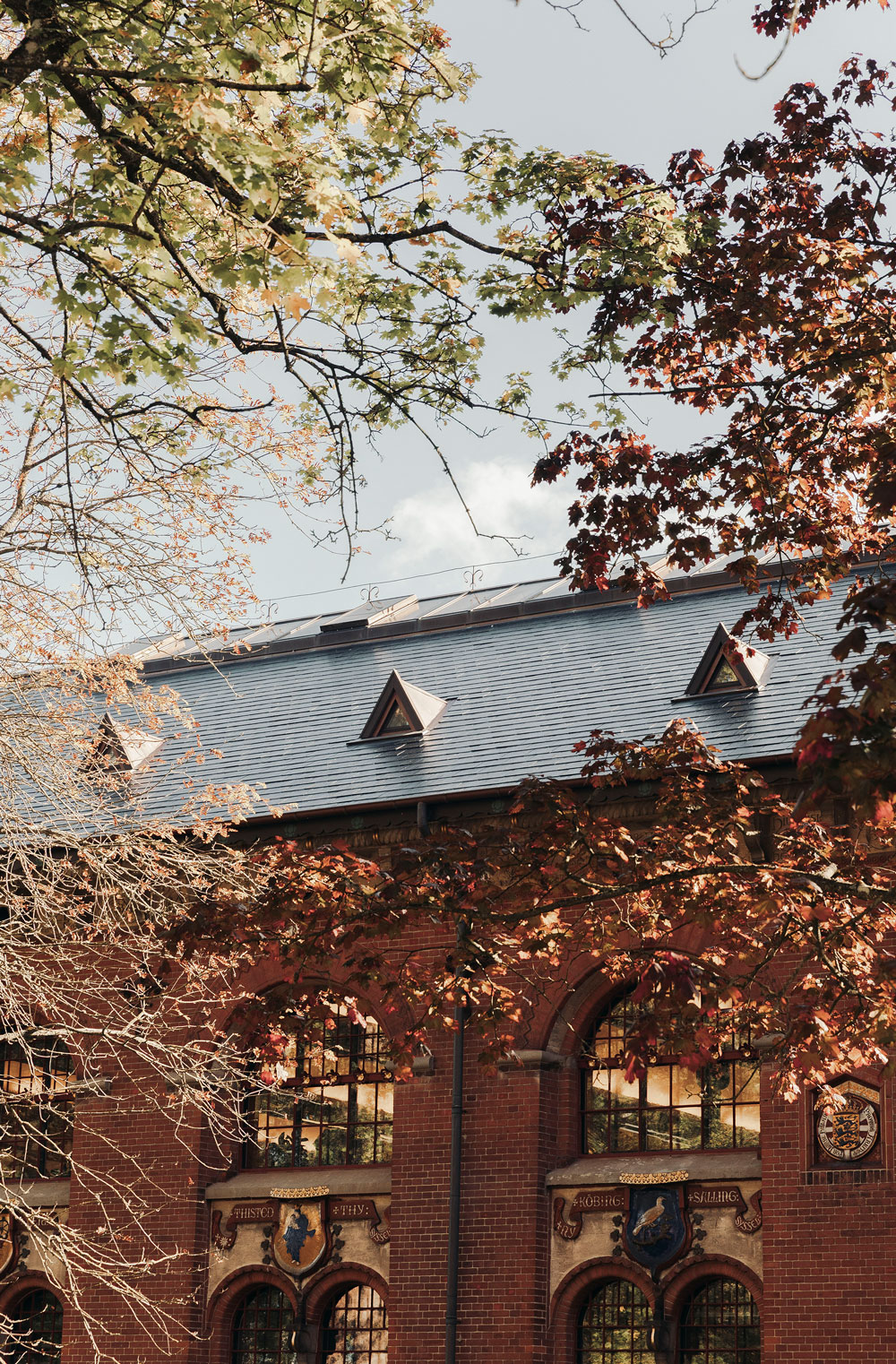 Renovering af Rigsarkivet Viborg